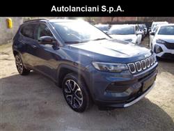 JEEP COMPASS 1600 MJT LIMITED 130CV CARPLAY KEYLESS CAM"18 ITA