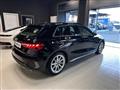 AUDI A3 SPORTBACK SPB 35 TDI Stronic Sline "18  CarPlay Nav/Led