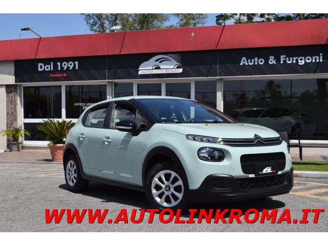 CITROEN C3 1.2 PureTech S&S Feel 83CV