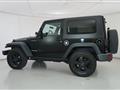 JEEP WRANGLER 2.8 CRD DPF RUBICON AUTO