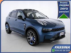 LYNK&CO 01 PHEV