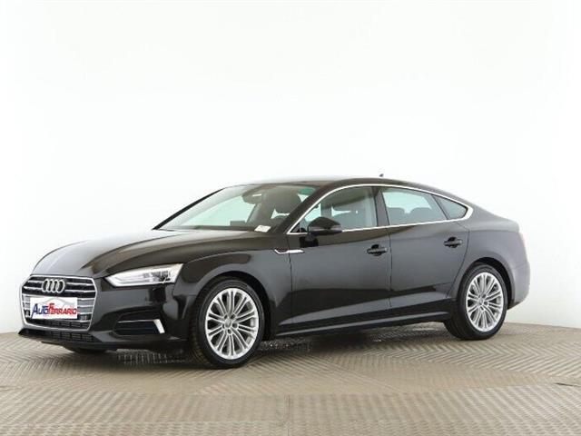 AUDI A5 SPORTBACK A5 SPB 40 g-tron S tronic Sport