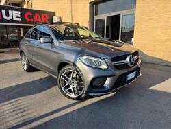 MERCEDES CLASSE GLE d 4Matic Coupé Premium Plus