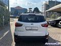 FORD ECOSPORT 1.0 ecoboost Plus 125 CV. NAVIGATORE APPLE CARPLAY