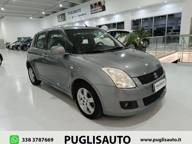 SUZUKI SWIFT 1.3 DDiS 75CV 5p. GL