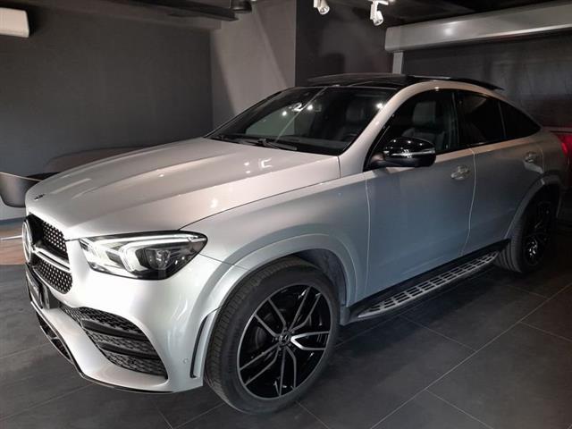 MERCEDES CLASSE GLE GLE 350 d 4Matic Coupé Premium Plus