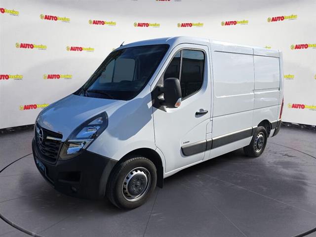 OPEL MOVANO 33 2.3 Turbo D 135CV PC-TN FWD Furgone Edition