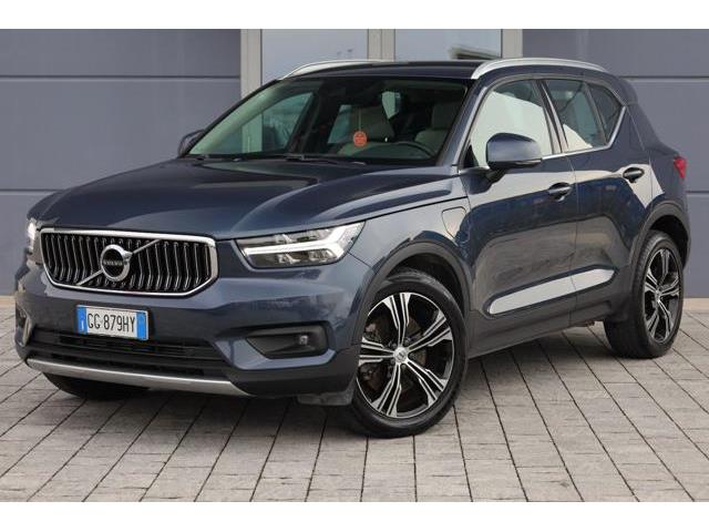 VOLVO XC40 RECHARGE HYBRID T4 Recharge Plug-in Hybrid Inscription