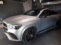 MERCEDES CLASSE GLE GLE 350 d 4Matic Coupé Premium Plus