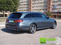 MERCEDES CLASSE E STATION WAGON d S.W. Auto Premium Plus