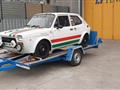 FIAT 127 3 porte - motore A112 ABARTH