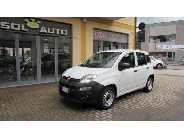 FIAT Panda van 1.2 Pop 69cv 2p.ti serie 3 E6d-temp Panda 1.2 Easy