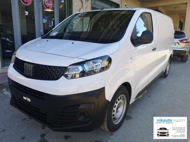 FIAT Scudo Van L2 H1 1.5 Bluehdi 120 CV MT6 Scudo 1.5 BlueHDi 120CV S&S PL-TN Furgone