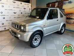 SUZUKI JIMNY 1.3i Cabrio 4WD JLX