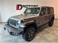 JEEP WRANGLER Unlimited 2.2 Mjt II Rubicon