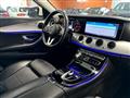 MERCEDES CLASSE E BERLINA E200d - berlina - Sport