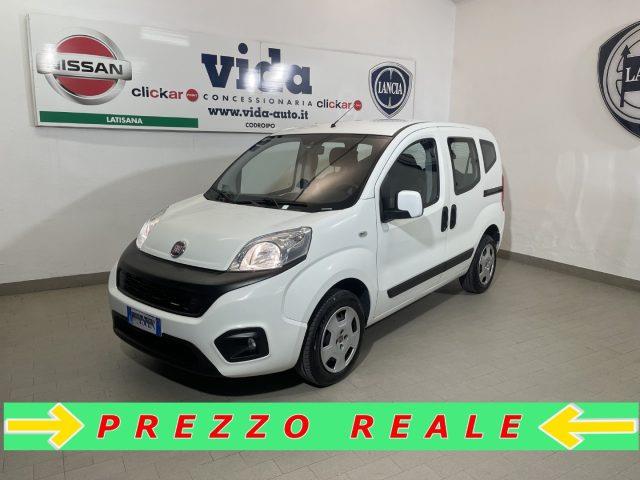 FIAT QUBO 1.3 MJT 80 CV Lounge