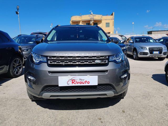 LAND ROVER DISCOVERY SPORT 2.0 TD4 150 CV HSE