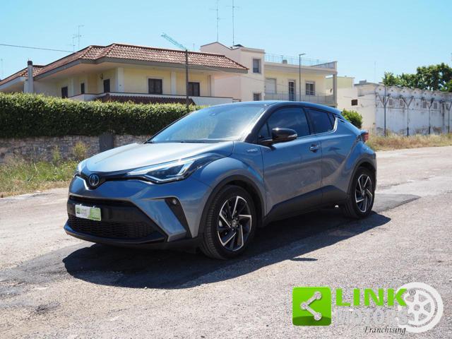 TOYOTA C-HR 2.0 Hybrid E-CVT Style