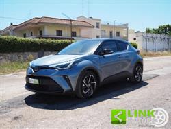 TOYOTA C-HR 2.0 Hybrid E-CVT Style