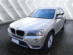 BMW X3 2010 Diesel xdrive20d Futura