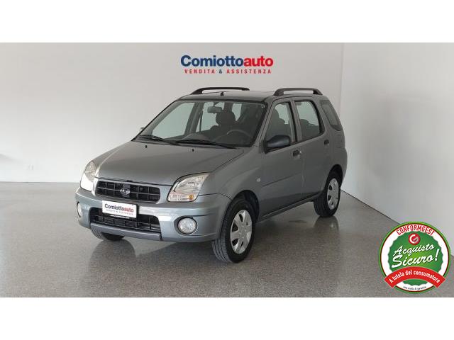 SUBARU JUSTY G3X 1.3 AWD 16V 5porte Manuale