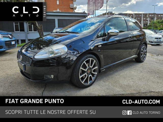 FIAT GRANDE PUNTO 1.4 T-Jet 16V 3 porte