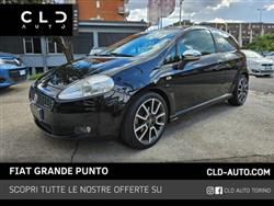 FIAT GRANDE PUNTO 1.4 T-Jet 16V 3 porte