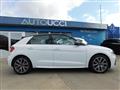 AUDI A1 SPORTBACK SPB 25 TFSI S line edition