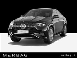 MERCEDES CLASSE GLE GLE 300 d 4Matic Mild Hybrid Coupé AMG Line Premium