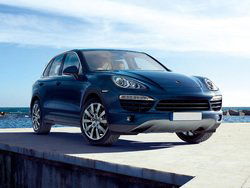 PORSCHE CAYENNE 3.0 Diesel V6 TDI 245 TIPTRONIC-TETTO-GARANZIA