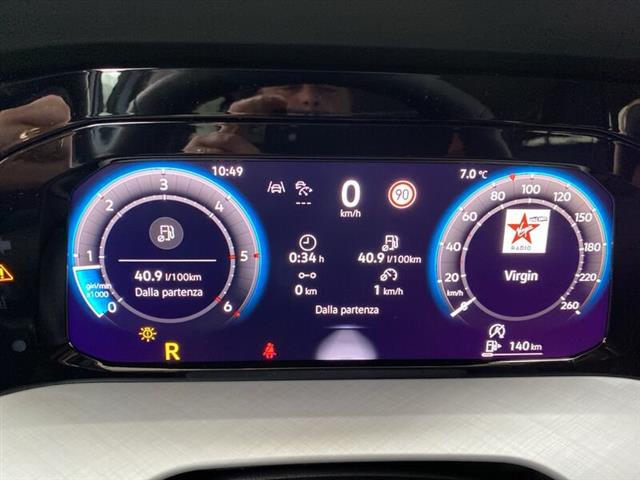 VOLKSWAGEN GOLF Variant 2.0 TDI 150 CV DSG SCR Edition Plus