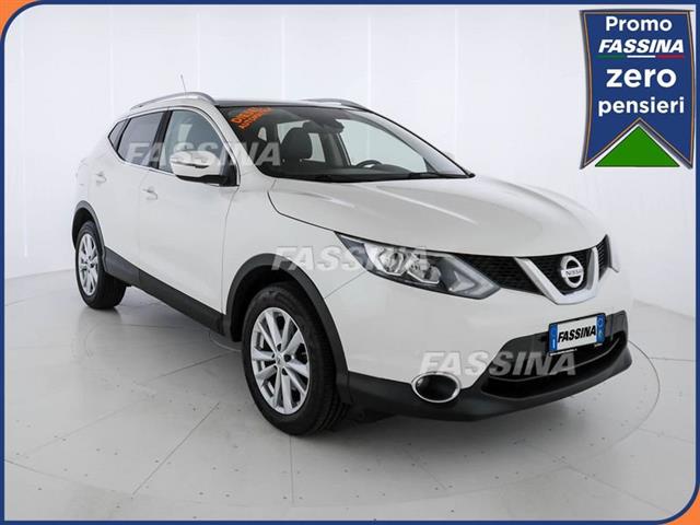 NISSAN QASHQAI 1.6 dCi 2WD Acenta