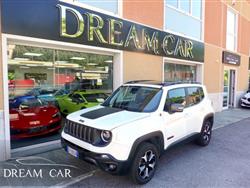 JEEP RENEGADE 2.0 Mjt 170CV 4WD TRAILHAWK TETTO-BEATS-GANCIO