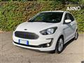 FORD KA+ 1.5 TDCi 95 CV Start&Stop Ultimate