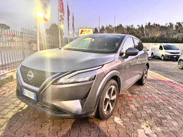 NISSAN NEW QASHQAI MHEV 158 CV Xtronic N-Connecta