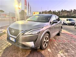 NISSAN NEW QASHQAI MHEV 158 CV Xtronic N-Connecta