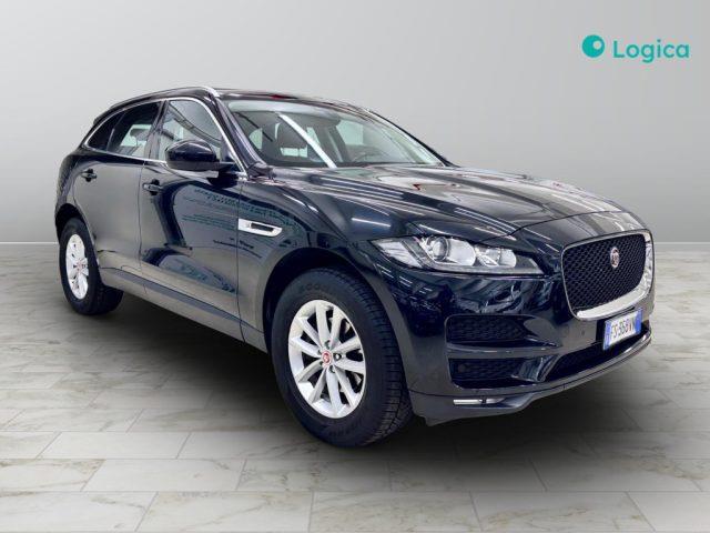 JAGUAR F-PACE -  2.0d i4 Portfolio awd 180cv auto my19