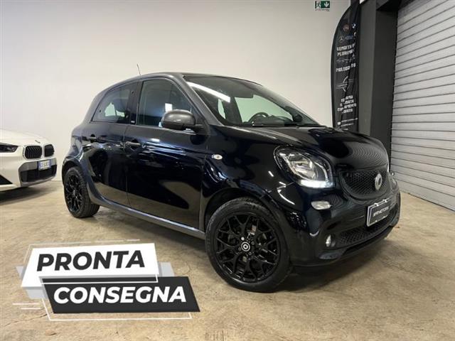 SMART FORFOUR 70 1.0 twinamic Passion