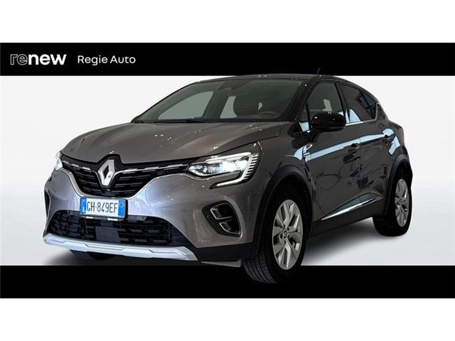 RENAULT CAPTUR 1.6 E-TECH Hybrid Intens Auto 1.6 E-TECH HYBRID INTENS 145CV