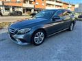 MERCEDES CLASSE C SW d 122cv SPORT  automatica - FT058YW