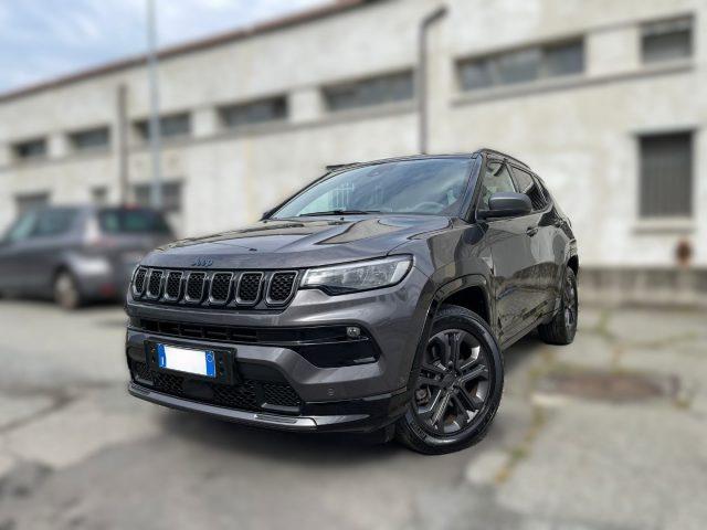 JEEP COMPASS 4XE 1.3 Turbo T4 190 CV PHEV AT6 4xe 80° 80TH Limited