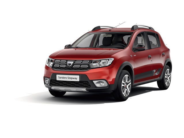 DACIA NUOVA SANDERO STEPWAY Sandero Stepway 1.5 Blue dCi 95 CV Techroad