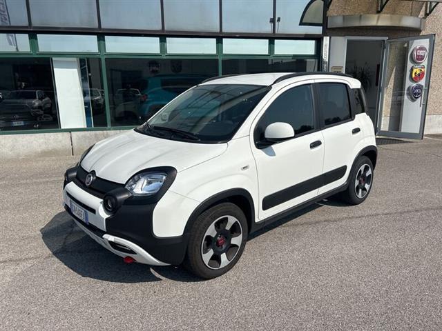 FIAT PANDA CROSS Panda Cross 1.0 FireFly S&S Hybrid