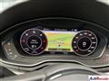 AUDI A5 SPORTBACK A5 SPB 2.0 TDI 190 CV quattro S tronic Sport