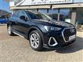 AUDI Q3 35 TFSI S line Sportback *PAGA COME VUOI