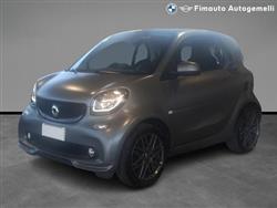 SMART FORTWO 90 0.9 Turbo Brabus Aut.