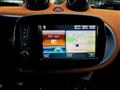 SMART FORFOUR TOTAL BLACK NAVI SENSORI PADDLE BRACCIOLO!