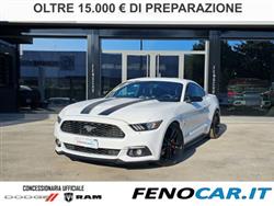 FORD MUSTANG Fastback 3.7 v6 Auto OLTRE 15000 ? DI ACCESSORI