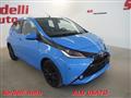 TOYOTA AYGO 1.0 VVT-i 69 CV 5 porte  MMT Automatico